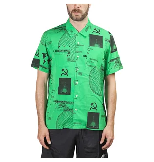 Liberaiders Space Race Shirt (Grün)