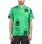 Liberaiders Space Race Shirt (Grün)
