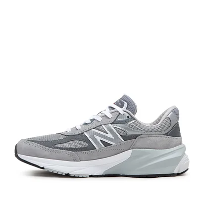 New Balance M990GL6 Made in USA (Grau / Weiß)