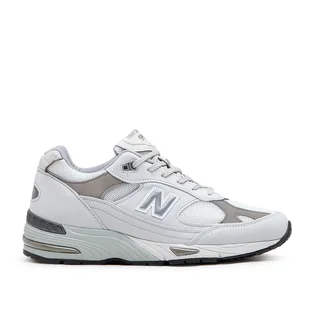 New Balance M991FLB Made in UK (Grau / Braun)