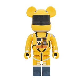 Medicom 1000% Space Suit Be@rbrick Toy