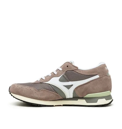 Mizuno Genova 87 (Grau / Weiß)