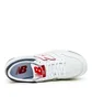 New Balance BB480 LWG (Weiß / Navy / Rot)