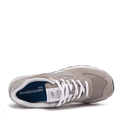 New Balance ML 574 EGG (Grau)