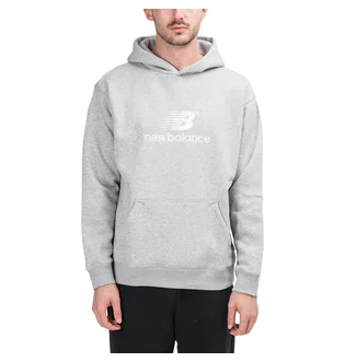 New Balance MT93519 Athletics Premium Archive Hoodie (Grau)