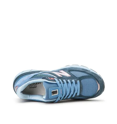 New Balance W990 OL5 'Made in USA' (Blau / Grau)