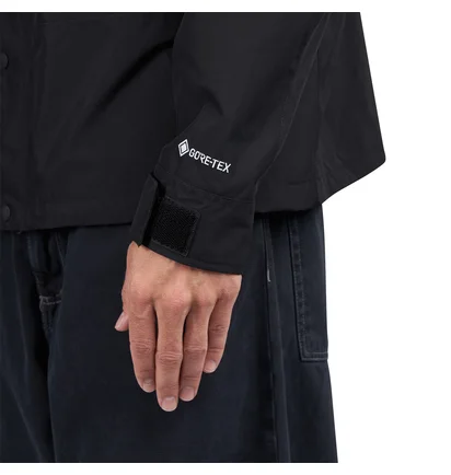 The North Face GTX Mountain Jacket (Schwarz)