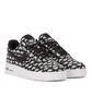 Nike Air Force 1 '07 Low QS 'Logos Pack' (Schwarz)