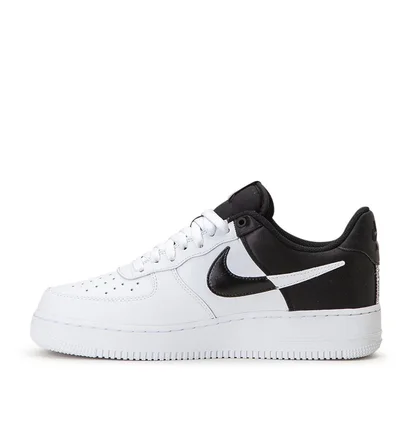 Nike Air Force 1 '07 LV8 3 (Weiss / Schwarz)