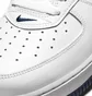 Nike Air Force 1 Low QS 'Puerto Rico' (Weiß / Navy / Rot)