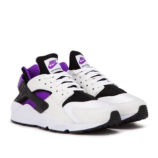 Nike Air Huarache '91 QS 'Purple Punch' (Schwarz / Weiß / Purple)