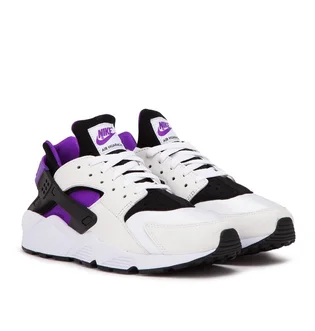 Nike Air Huarache '91 QS 'Purple Punch' (Schwarz / Weiß / Purple)