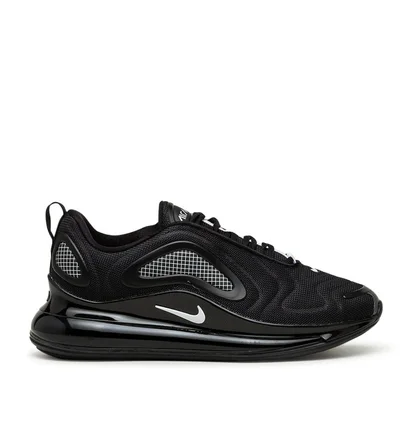 Nike Air Max 720 (Schwarz / Weiß)