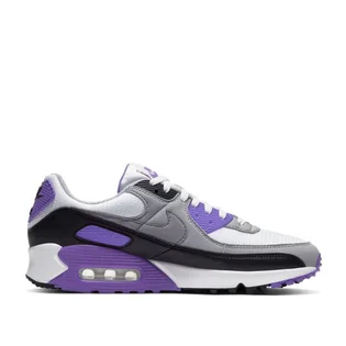 Nike Air Max 90 (Weiß / Lila)