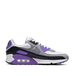 Nike Air Max 90 (Weiß / Lila)