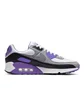 Nike Air Max 90 (Weiß / Lila)