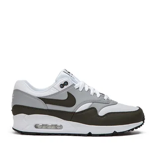 Nike Air Max 90/1 (Weiß / Khaki)