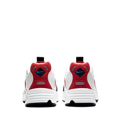 Nike Air Max Triax 96 (Weiß / Rot / Schwarz)