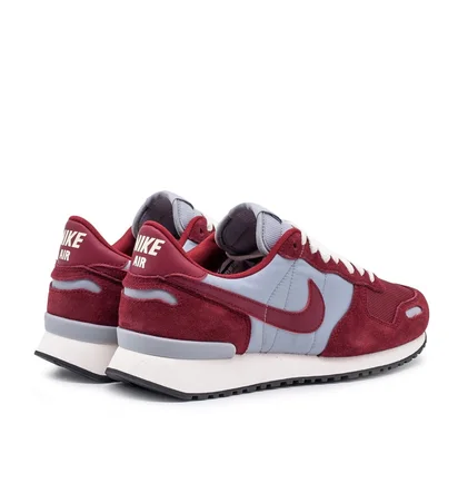 Nike Air Vortex (Grau / Dunkelrot)