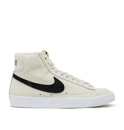 Nike Blazer Mid '77 Suede (Beige / Schwarz)