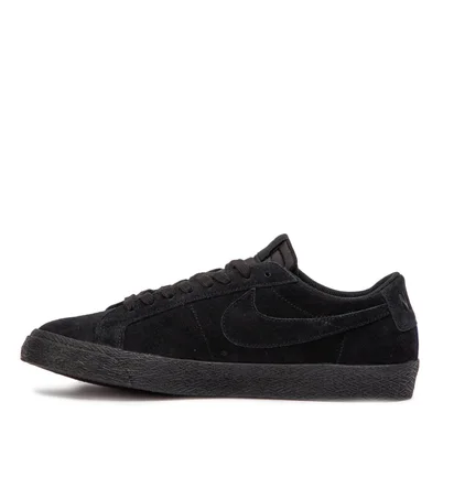 Nike SB Zoom Blazer Low (Schwarz)