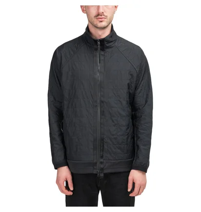 Nike Sportswear Tech Pack Jacke (Schwarz / Grau)