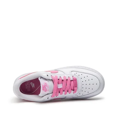 Nike WMNS Air Force 1 '07 Essential (Weiß / Pink)