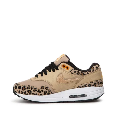 Nike WMNS Air Max 1 Premium 'Leopard' (Beige)