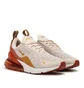 Nike WMNS Air Max 270 (Beige / Rot)