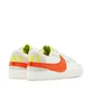 Nike WMNS Blazer Low '77 Jumbo (Weiss / Orange)