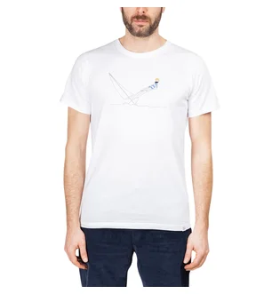 Norse Projects x Daniel Frost ''Hanging'' T-Shirt (Weiß)