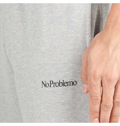 No Problemo Sweatpant (Grau)