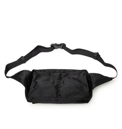 Porter by Yoshida Tanker Waist Bag (Schwarz)