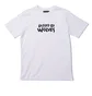 Raised by Wolves Tag Logo T-Shirt (Weiß)