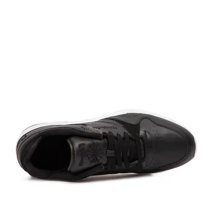 Reebok CL Leather II (Schwarz)