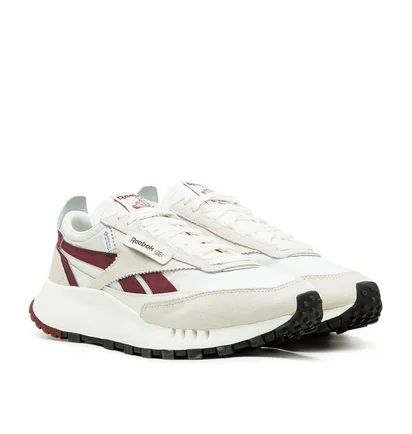 Reebok Classic Legacy Gore-Tex Infinium (Beige / Weinrot)