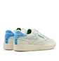 Reebok Club C 85 (Beige / Blau)