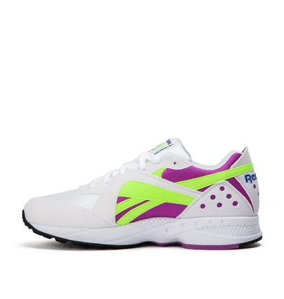 Reebok Pyro (Weiß / Lila)
