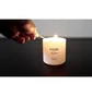 retaW Fragrance Candle 'Allen' (Weiß)