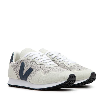 Veja WMNS SDU Rec Alveomesh Flannel (Grau / Blau)