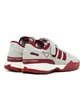 adidas x Human Made Forum Low (Grau / Rot)