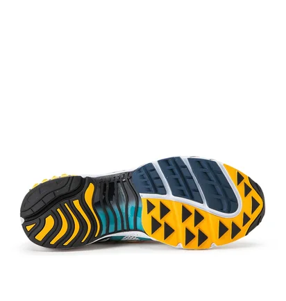 Saucony Grid Web (Weiß / Schwarz)
