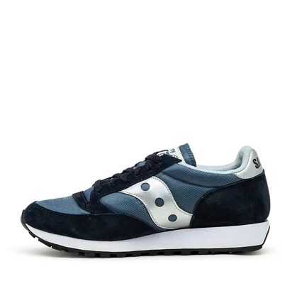 Saucony Jazz 81 (Navy / Silber)