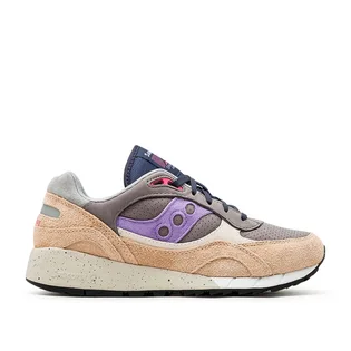 Saucony x SNS Shadow 6000 (Grau / Multi)