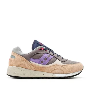 Saucony x SNS Shadow 6000 (Grau / Multi)