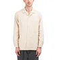Snow Peak Organic Cotton Suede Shirt (Cream)