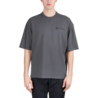 032c Cookies Oversized T-Shirt (Grau)