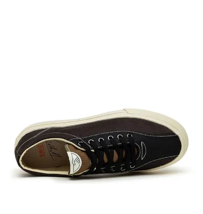 Stepney Workers Club Dellow Mini Check Nylon (Schwarz)
