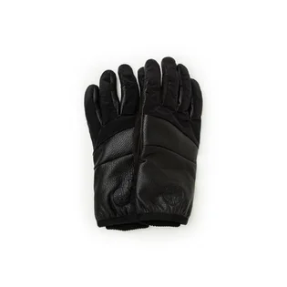 Stone Island Gloves (Schwarz)