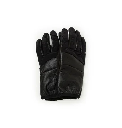 Stone Island Gloves (Schwarz)